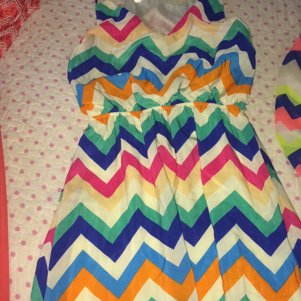 Juniors dress
